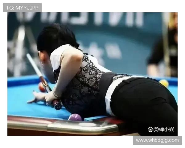 惊现台球界天花板！这位选手的杆法简直神了