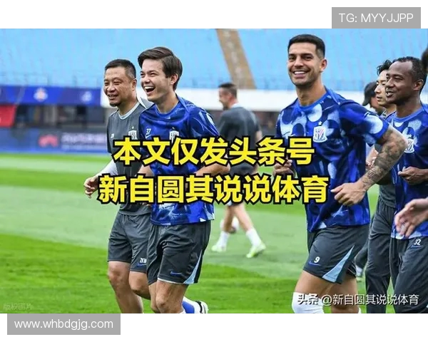 阿苏埃首秀战国安！申花特训打造锋线新核
